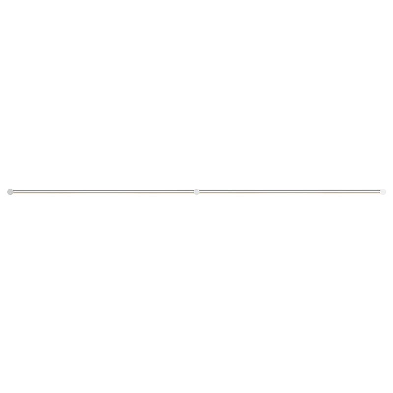 Sonneman Purolinear 360 POLISHED CHROME 73.5W x 1.25H Lighting