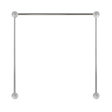 Sonneman Purolinear 360 POLISHED CHROME 26.75W x 26.75H Lighting