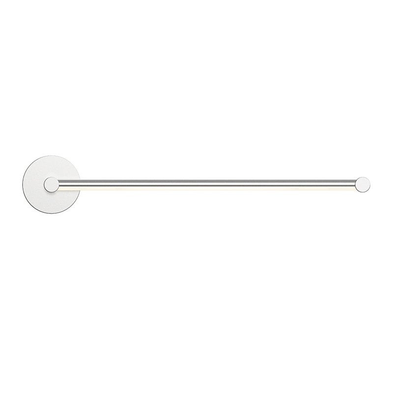 Sonneman Purolinear 360 Satin Chrome 25.25W x 1.25H Lighting