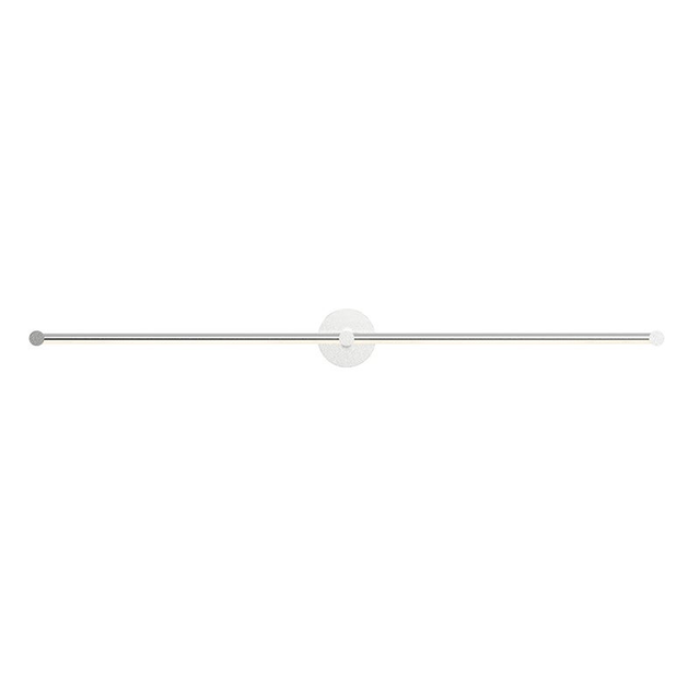 Sonneman Purolinear 360 Satin Chrome 49.5W x 1.25H Lighting