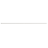 Sonneman Purolinear 360 Satin Chrome 73.5W x 1.25H Lighting