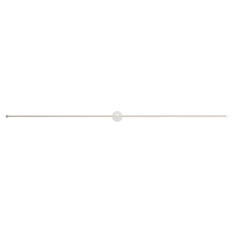 Sonneman Purolinear 360 Satin Chrome 97.5W x 1.25H Lighting