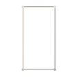 Sonneman Purolinear 360 Satin Chrome 26.75W x 50.75H Lighting