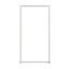Sonneman Purolinear 360 Satin Chrome 26.75W x 50.75H Lighting