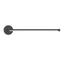 Sonneman Purolinear 360 SATIN BLACK 25.25W x 1.25H Lighting