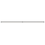 Sonneman Purolinear 360 SATIN BLACK 73.5W x 1.25H Lighting