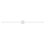 Sonneman Purolinear 360 Satin White 49.5W x 1.25H Lighting