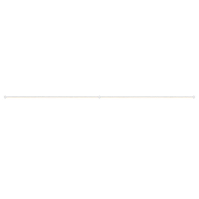 Sonneman Purolinear 360 Satin White 73.5W x 1.25H Lighting