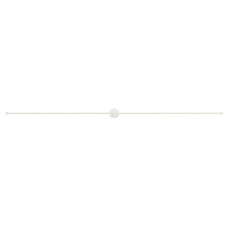 Sonneman Purolinear 360 Satin White 97.5W x 1.25H Lighting