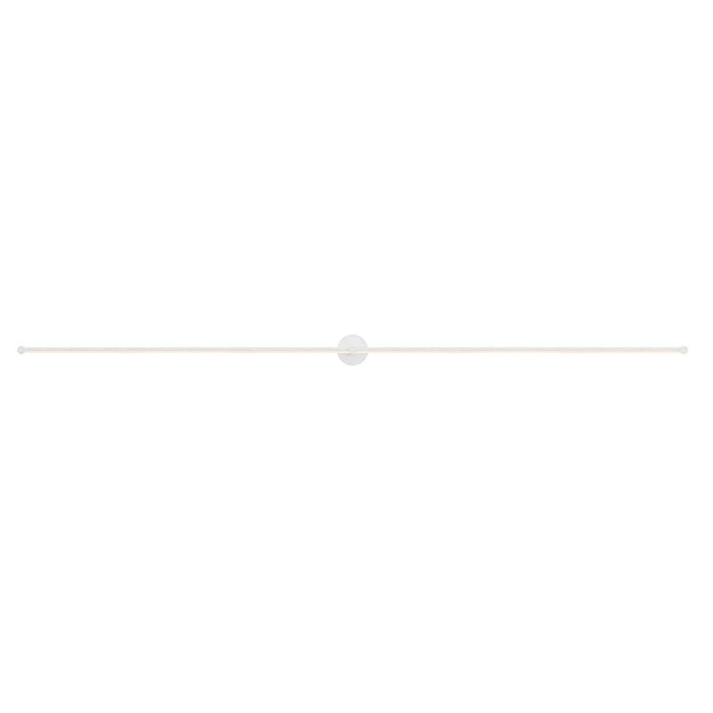 Sonneman Purolinear 360 Satin White 97.5W x 1.25H Lighting