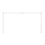 Sonneman Purolinear 360 Satin White 51.5W x 26.75H Lighting