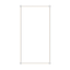 Sonneman Purolinear 360 Satin White 26.72W x 50.75H Lighting