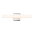 Sonneman Tubo Slim LED POLISHED CHROME 18W x 4.25H Lighting