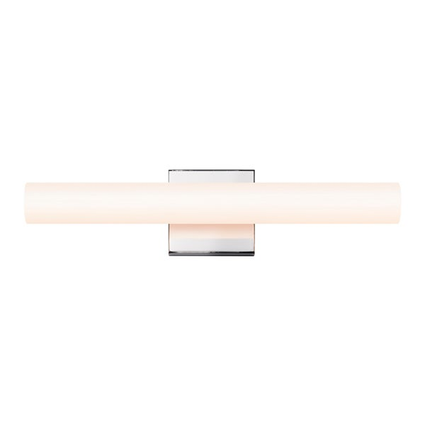 Sonneman Tubo Slim LED POLISHED CHROME 18W x 4.25H Lighting
