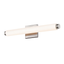 Sonneman Tubo Slim LED SATIN NICKEL 19.5W x 4.25H Lighting