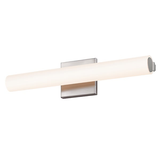 Sonneman Tubo Slim LED SATIN NICKEL 18W x 4.25H Lighting