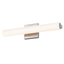 Sonneman Tubo Slim LED SATIN NICKEL 18W x 4.25H Lighting