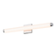 Sonneman Tubo Slim LED POLISHED CHROME 25.5W x 4.25H Lighting