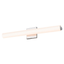 Sonneman Tubo Slim LED POLISHED CHROME 24W x 4.25H Lighting