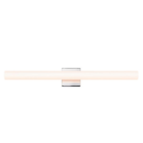 Sonneman Tubo Slim LED POLISHED CHROME 32W x 4.25H Lighting
