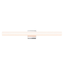 Sonneman Tubo Slim LED POLISHED CHROME 32W x 4.25H Lighting