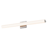 Sonneman Tubo Slim LED SATIN NICKEL 32W x 4.25H Lighting