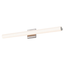 Sonneman Tubo Slim LED SATIN NICKEL 32W x 4.25H Lighting