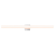 Sonneman Tubo Slim LED POLISHED CHROME 40W x 4.25H Lighting