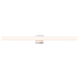 Sonneman Tubo Slim LED POLISHED CHROME 40W x 4.25H Lighting
