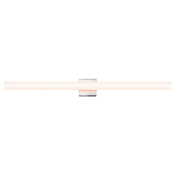Sonneman Tubo Slim LED POLISHED CHROME 40W x 4.25H Lighting