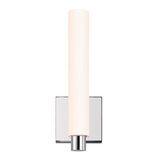 Sonneman Tubo Slim LED POLISHED CHROME 4.25W x 13.25H Lighting