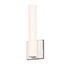 Sonneman Tubo Slim LED POLISHED CHROME 4.25W x 12H Lighting