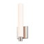 Sonneman Tubo Slim LED SATIN NICKEL 4.25W x 13.25H Lighting