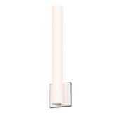 Sonneman Tubo Slim LED POLISHED CHROME 4.25W x 18H Lighting