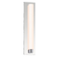 Sonneman Tubo Slim LED POLISHED CHROME 4.75W x 21H Lighting