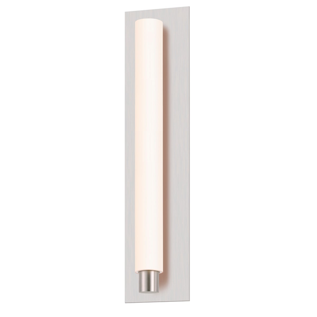 Sonneman Tubo Slim LED SATIN NICKEL 4.75W x 21H Lighting