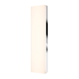 Sonneman Vanity POLISHED CHROME 18.5W x 4.5H Lighting