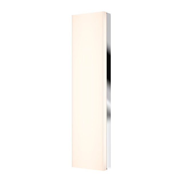 Sonneman Vanity POLISHED CHROME 18.5W x 4.5H Lighting