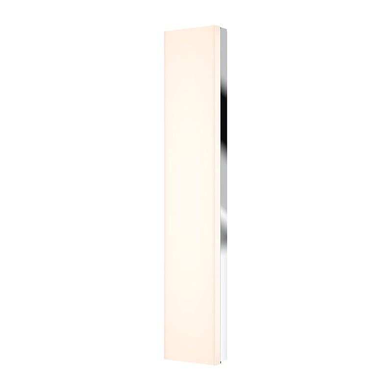 Sonneman Vanity POLISHED CHROME 24.5W x 4.5H Lighting