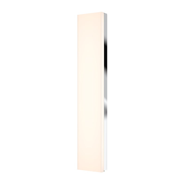 Sonneman Vanity POLISHED CHROME 24.5W x 4.5H Lighting