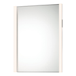 Sonneman Vanity POLISHED CHROME 27W x 36.25H Lighting