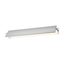 Sonneman Aileron Bright Satin Aluminum 24W x 4H Wall Sconce