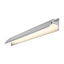Sonneman Aileron Bright Satin Aluminum 36W x 4H Wall Sconce