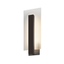 Sonneman Midtown TEXTURED BRONZE 7W x 18H Wall Sconce