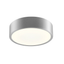 Sonneman Pi Bright Satin Aluminum 8W x 2H Semi-Flush Mount
