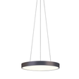 Sonneman Pi Black Bronze 20W x 2H Pendant