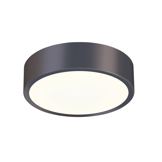 Sonneman Pi Black Bronze 8W x 2H Semi-Flush Mount
