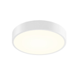 Sonneman Pi TEXTURE WHITE 12W x 2H Semi-Flush Mount