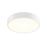 Sonneman Pi TEXTURE WHITE 12W x 2H Semi-Flush Mount