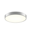 Sonneman Pi Bright Satin Aluminum 16W x 2H Semi-Flush Mount